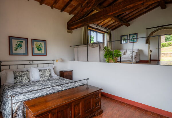 In the Heart of Chianti, Pool, Wifi, View - Lilliano: Autumn, Bedroom, Spring, Summer