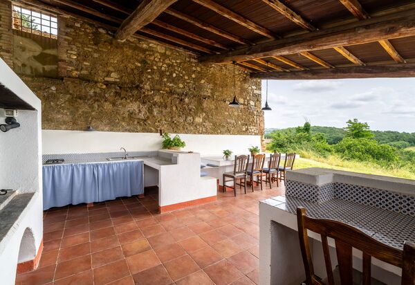 In the Heart of Chianti, Pool, Wifi, View - Lilliano: Autumn, Building Exterior, Kitchen, Spring, Summer