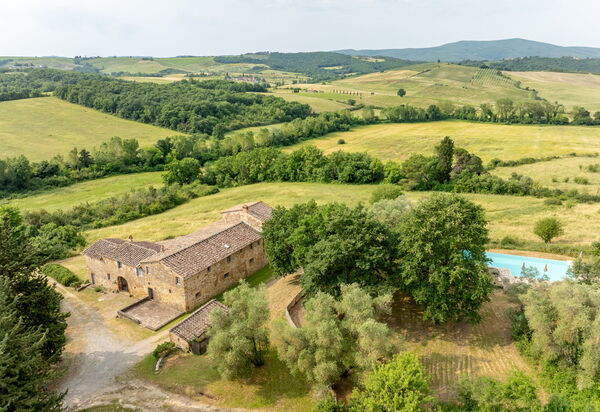 In the Heart of Chianti, Pool, Wifi, View - Lilliano: Autumn, Scenic View, Spring, Summer