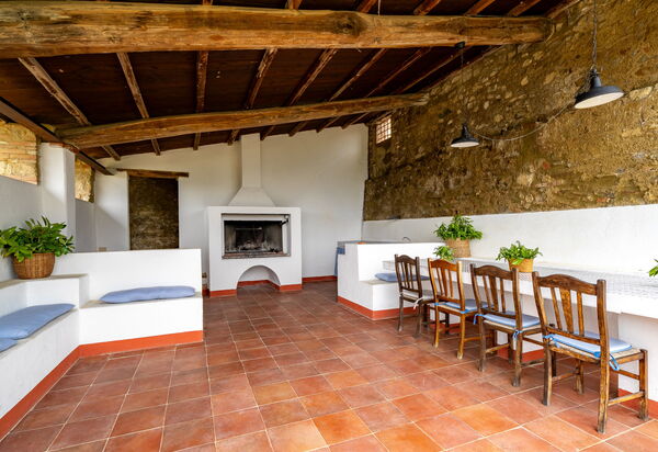 In the Heart of Chianti, Pool, Wifi, View - Lilliano: Autumn, Building Exterior, Kitchen, Spring, Summer
