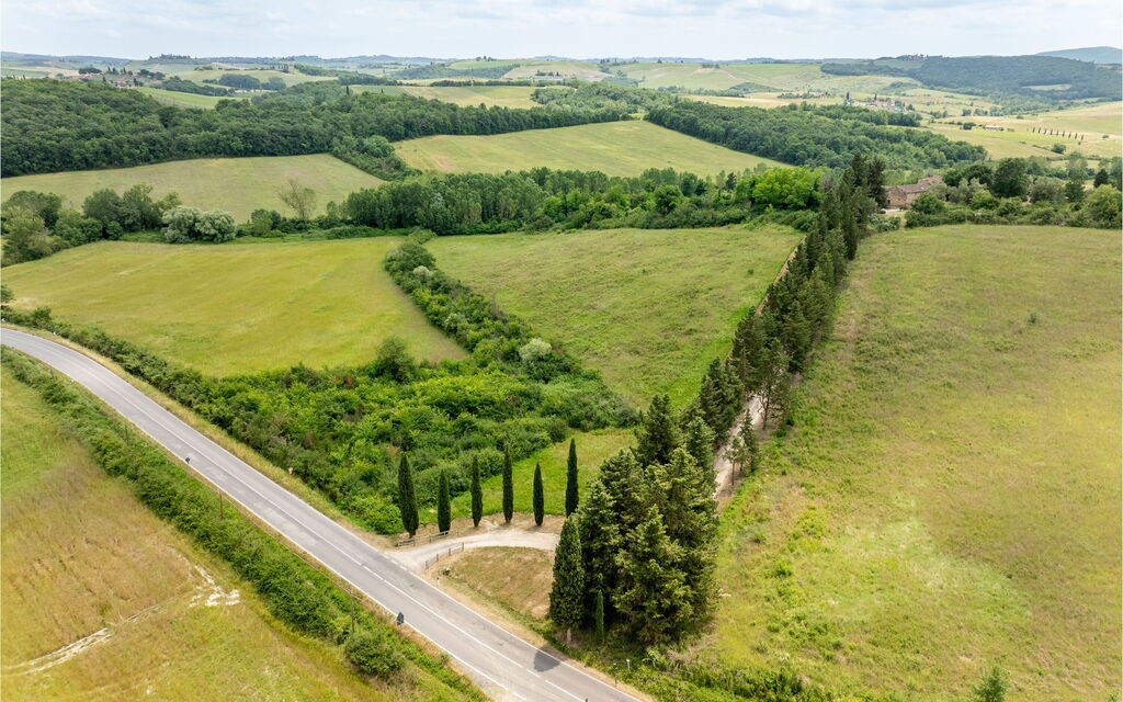In the Heart of Chianti, Pool, Wifi, View - Lilliano: Autunno, Estate, Primavera, Vista Panoramica