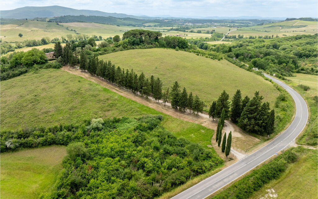 In the Heart of Chianti, Pool, Wifi, View - Lilliano: Autunno, Estate, Primavera, Vista Panoramica