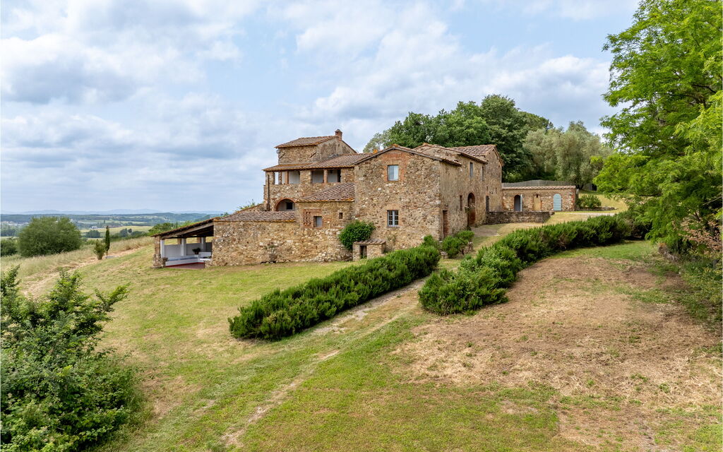In the Heart of Chianti, Pool, Wifi, View - Lilliano: Vista Panoramica