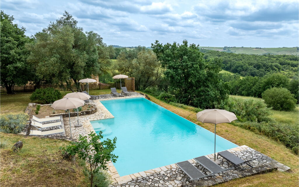 In the Heart of Chianti, Pool, Wifi, View - Lilliano: Autunno, Estate, Piscina, Primavera