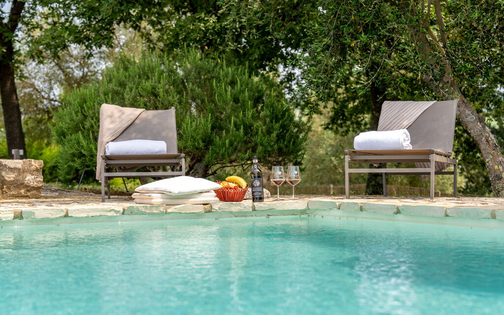 In the Heart of Chianti, Pool, Wifi, View - Lilliano: Autunno, Estate, Piscina, Primavera