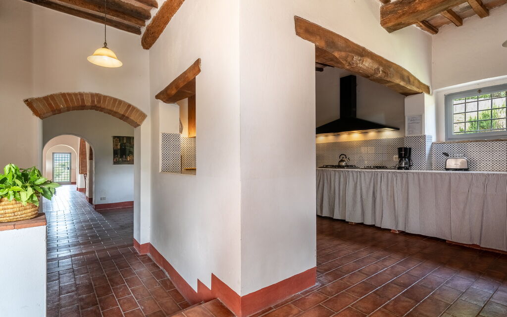 In the Heart of Chianti, Pool, Wifi, View - Lilliano: Autunno, Cucina, Estate, Primavera