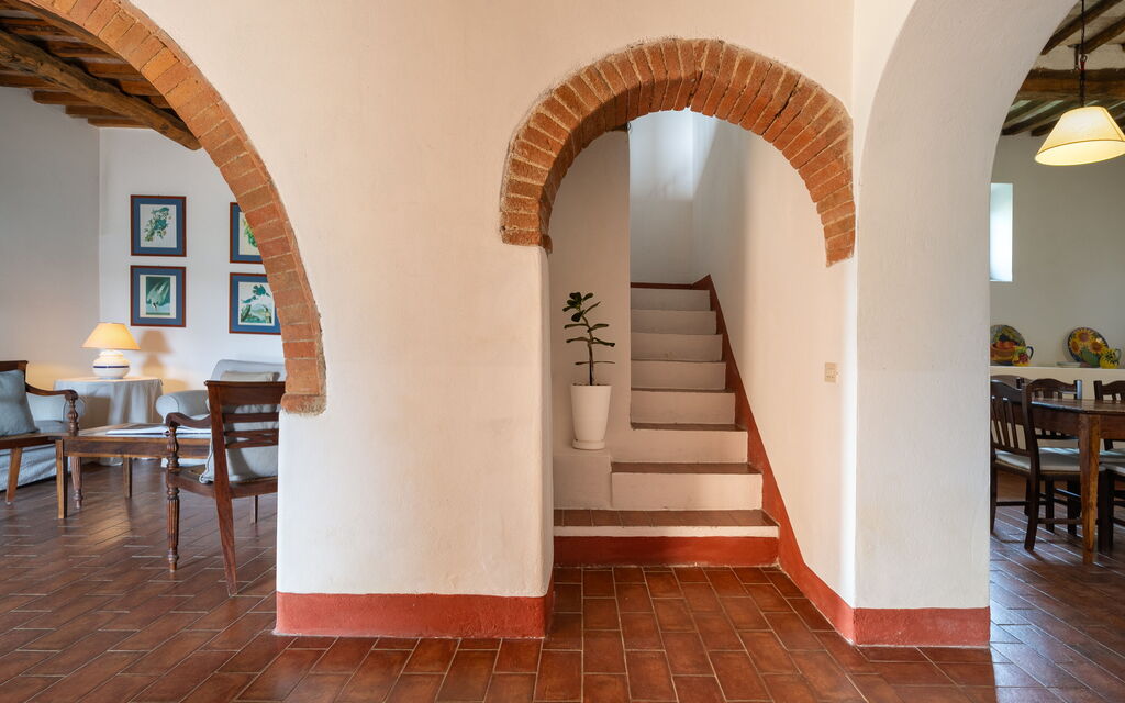 In the Heart of Chianti, Pool, Wifi, View - Lilliano: Autunno, Dettagli della stanza, Estate, Primavera