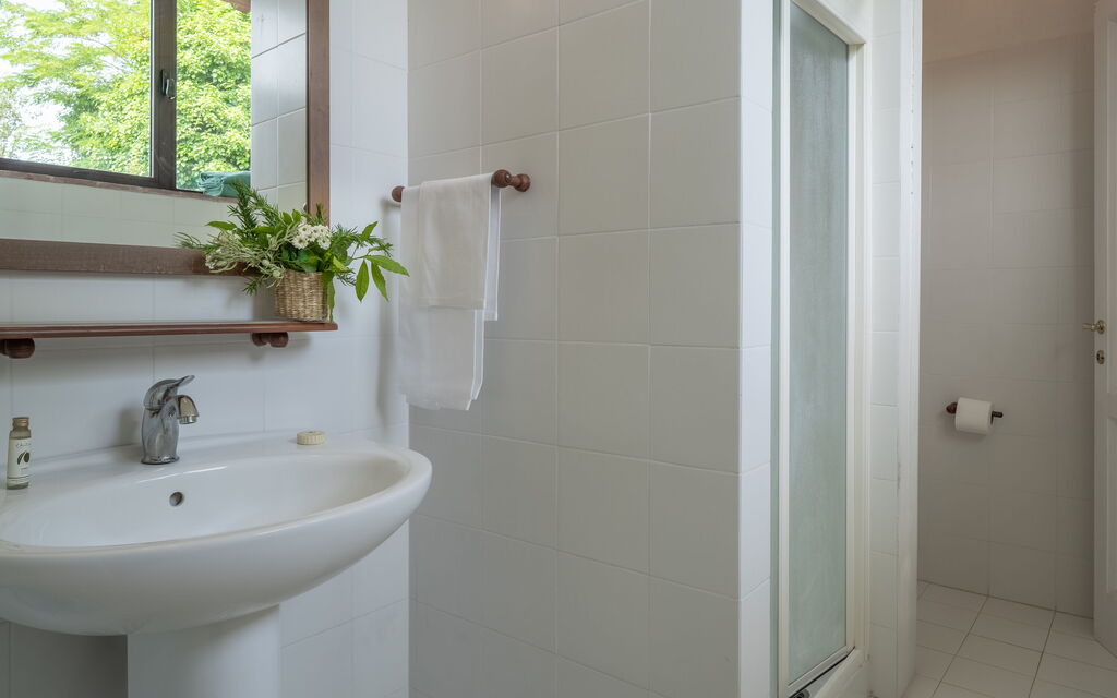 In the Heart of Chianti, Pool, Wifi, View - Lilliano: Autunno, Bagno, Estate, Primavera