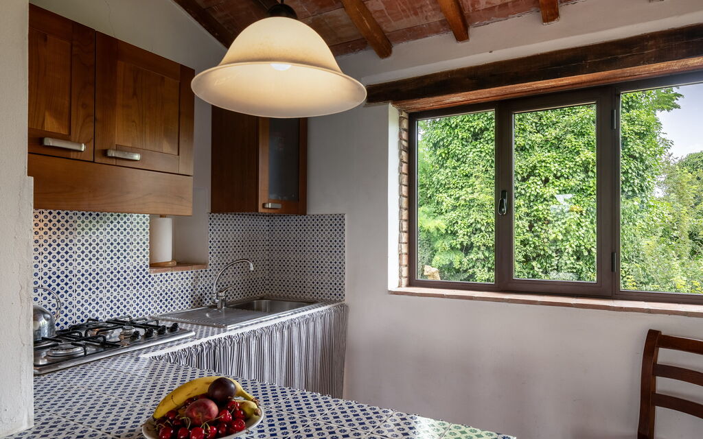 In the Heart of Chianti, Pool, Wifi, View - Lilliano: Autunno, Cucina, Estate, Primavera