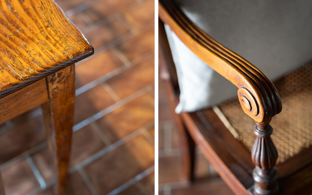 In the Heart of Chianti, Pool, Wifi, View - Lilliano: Autunno, Dettagli della stanza, Estate, Primavera