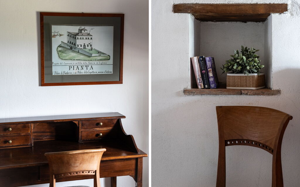 In the Heart of Chianti, Pool, Wifi, View - Lilliano: Autunno, Dettagli della stanza, Estate, Primavera