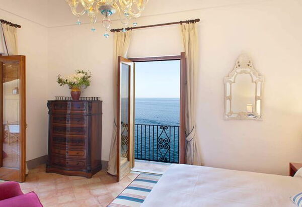 Torre Sponda - Casa Grande, Private Beach: Autunno, Camera da letto, Estate, Primavera