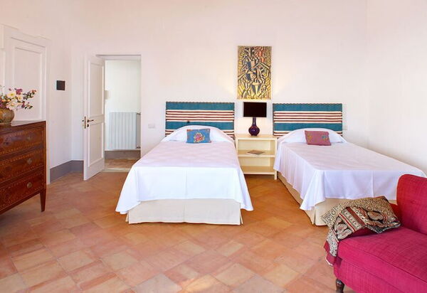 Torre Sponda - Casa Grande, Private Beach: Autunno, Camera da letto, Estate, Primavera