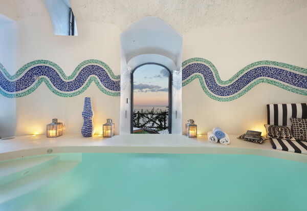 Torre Sponda - Casa Grande, Private Beach: Autunno, Estate, Piscina, Primavera