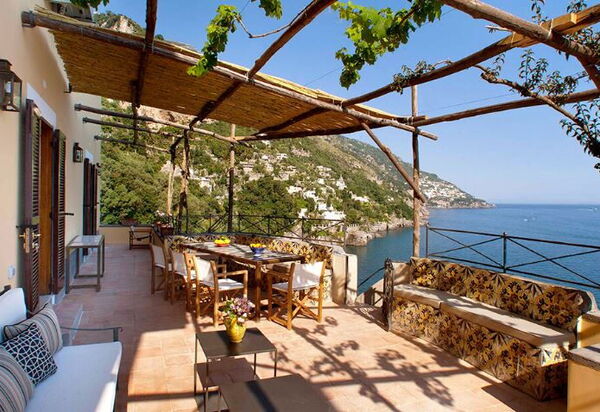 Torre Sponda - Casa Grande, Private Beach: Autunno, Balcone / Terrazza / Patio, Estate, Primavera