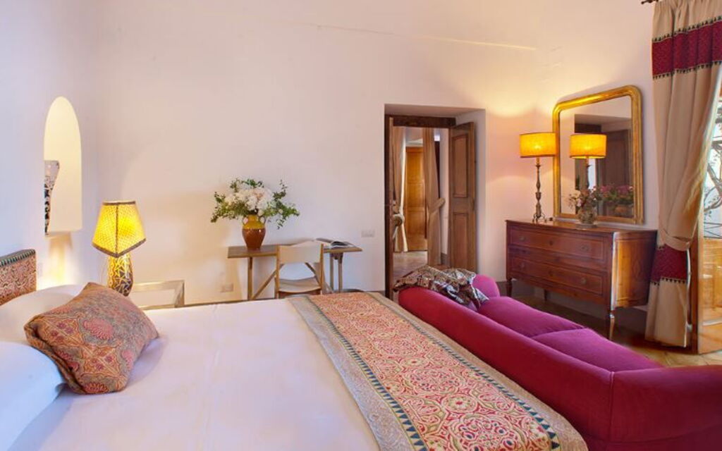 Torre Sponda - Casa Grande, Private Beach: Autunno, Camera da letto, Estate, Primavera