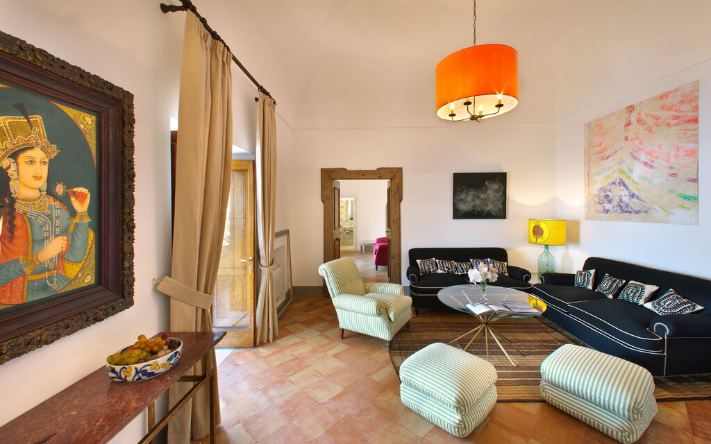 Torre Sponda - Casa Grande, Private Beach: Autunno, Estate, Primavera, Soggiorno