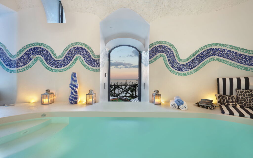 Torre Sponda - Casa Grande, Private Beach: Autunno, Estate, Piscina, Primavera