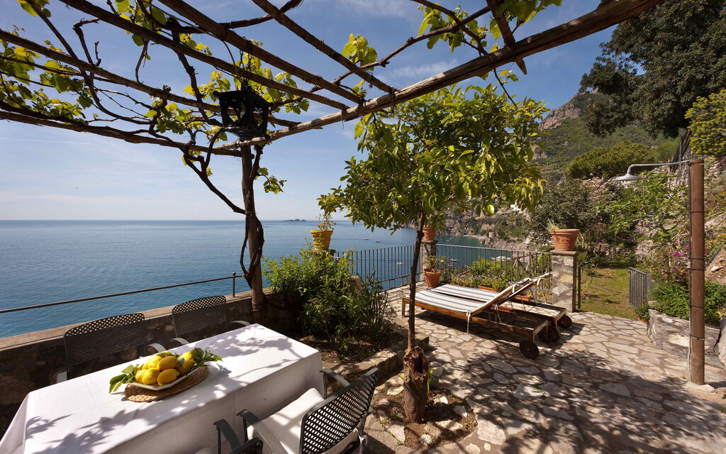 Torre Sponda - Torre, Private Beach: Autumn, Balcony / Terrace / Patio, Spring, Summer