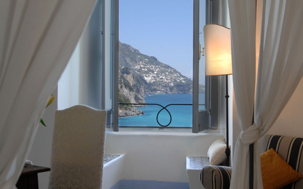 Torre Sponda - Torre, Private Beach: Autumn, Bedroom, Spring, Summer