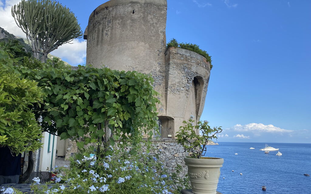 Torre Sponda - Torre, Private Beach: Autumn, Main Entrance, Spring, Summer