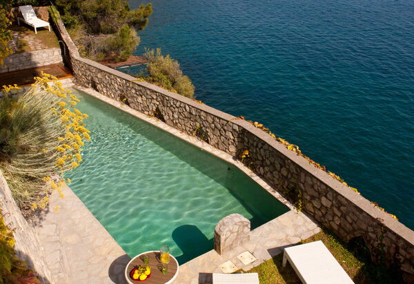 Torre Sponda - Cisterna, Private Beach: Autunno, Estate, Piscina, Primavera