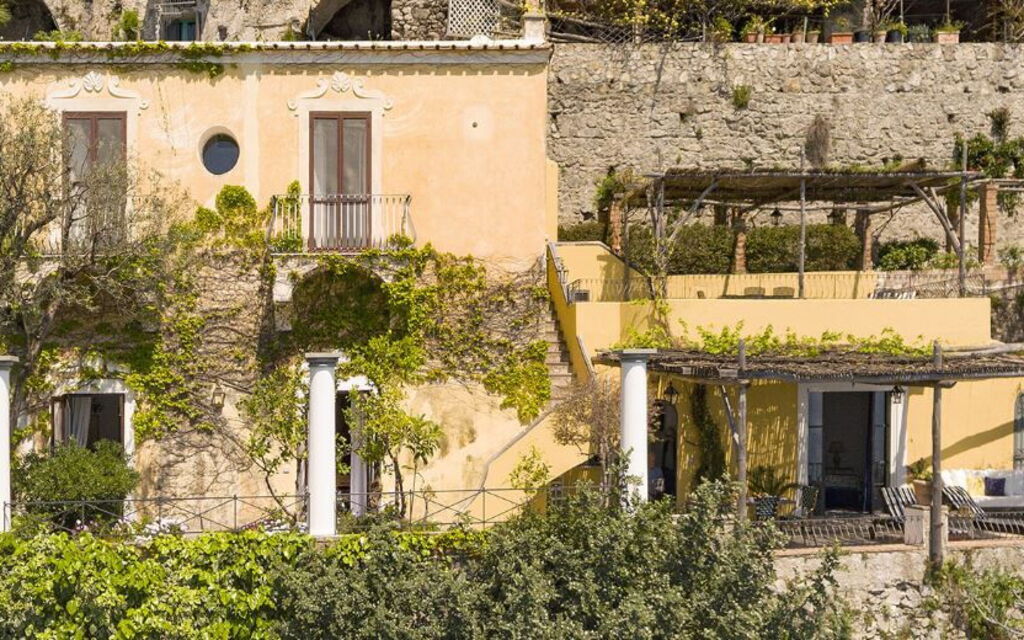 Torre Sponda - Cisterna, Private Beach: Autunno, Estate, Esterni, Primavera