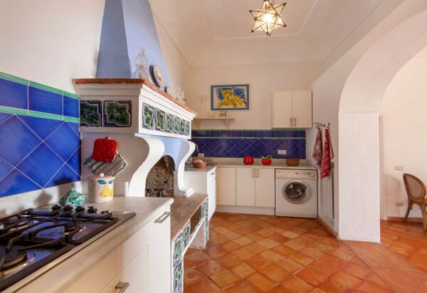 Torre Sponda - Casa Angelica, Private Beach: Autunno, Cucina, Estate, Primavera