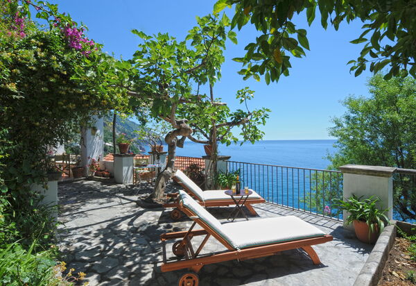 Torre Sponda - Casa Angelica, Private Beach: Autunno, Estate, Esterni, Primavera