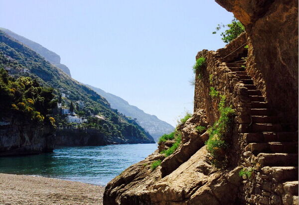 Torre Sponda - Casa Angelica, Private Beach: Autunno, Camera da letto, Estate, Primavera