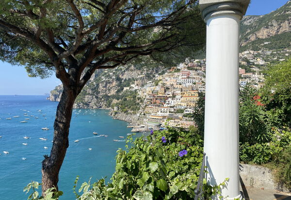 Torre Sponda - Casa Angelica, Private Beach: Autunno, Estate, Primavera, Vista Panoramica