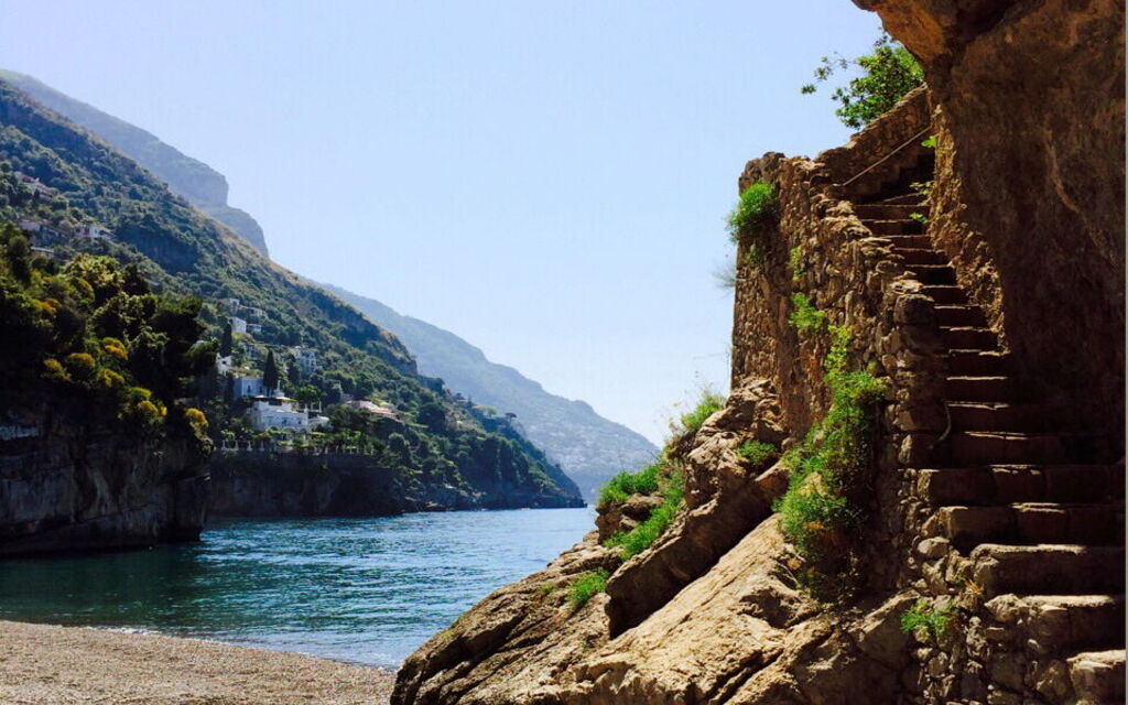 Torre Sponda - Casa Angelica, Private Beach: Autunno, Camera da letto, Estate, Primavera