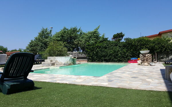 Residenza Agnese Sardegna: Autumn, Pool, Spring, Summer