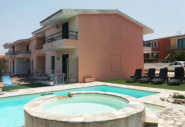 Residenza Agnese Sardegna: Autunno, Estate, Piscina, Primavera