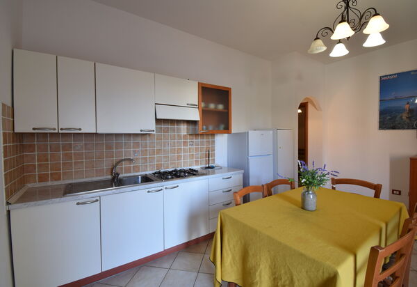 Residenza Agnese Sardegna: Autunno, Cucina, Estate, Primavera, Soggiorno