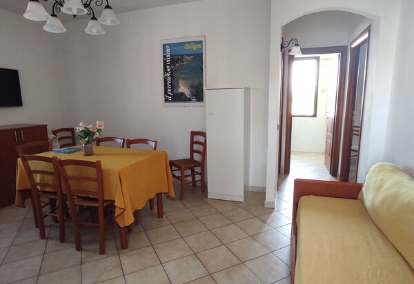 Residenza Agnese Sardegna: Autunno, Cucina, Estate, Primavera, Soggiorno