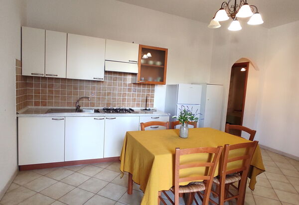 Residenza Agnese Sardegna: Autunno, Cucina, Estate, Primavera, Soggiorno