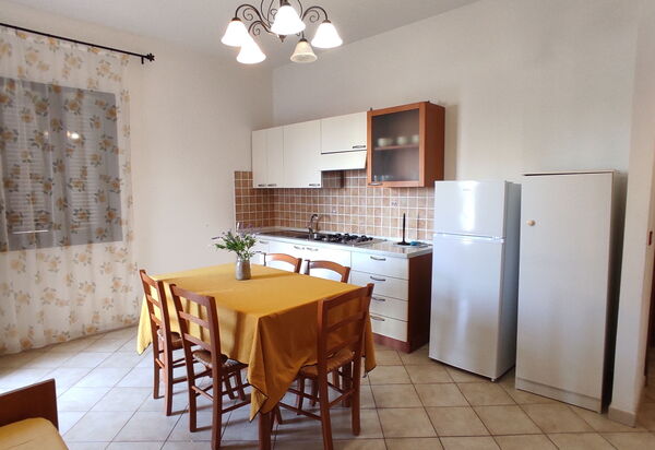 Residenza Agnese Sardegna: Autunno, Cucina, Estate, Primavera, Soggiorno