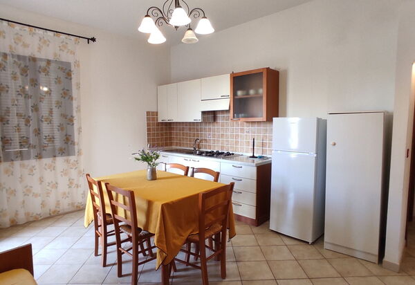 Residenza Agnese Sardegna: Autunno, Cucina, Estate, Primavera, Soggiorno