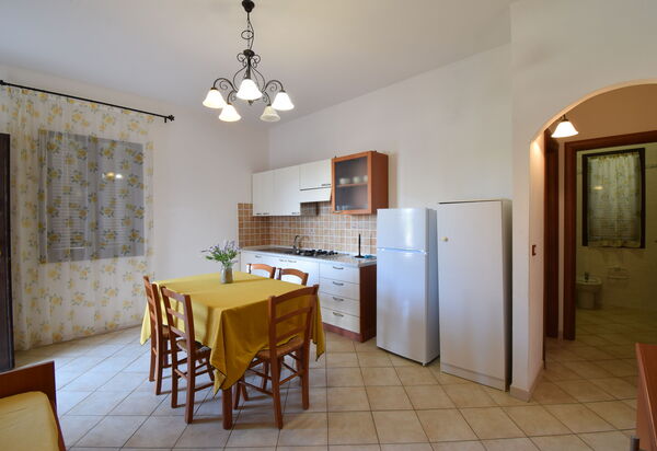 Residenza Agnese Sardegna: Autunno, Cucina, Estate, Primavera, Soggiorno