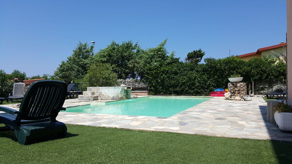 Residenza Agnese Sardegna: Autumn, Pool, Spring, Summer