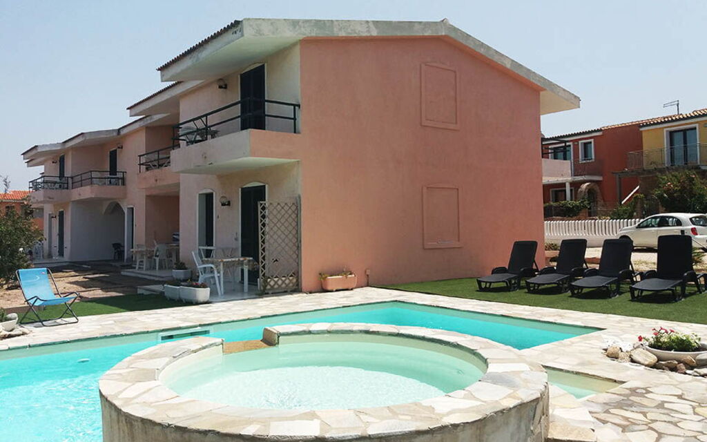 Residenza Agnese Sardegna: Autumn, Pool, Spring, Summer