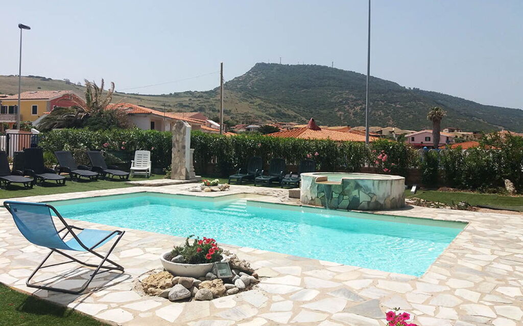 Residenza Agnese Sardegna: Autumn, Pool, Spring, Summer