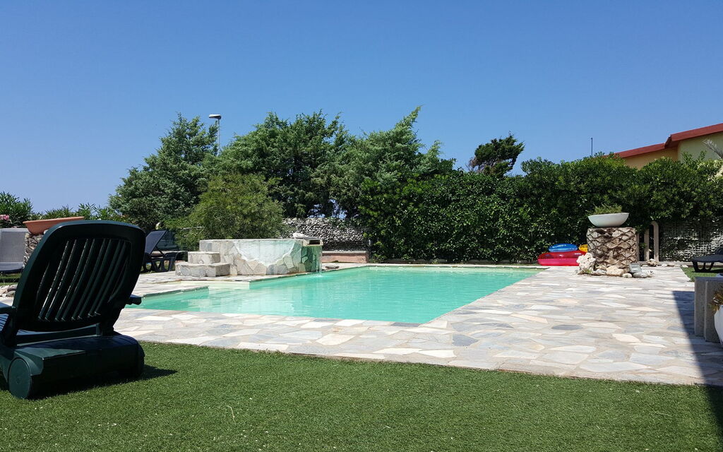Residenza Agnese Sardegna: Autumn, Pool, Spring, Summer
