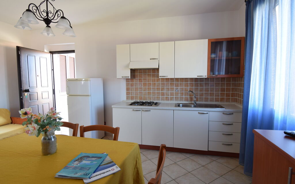 Residenza Agnese Sardegna - : Autunno, Cucina, Estate, Primavera, Soggiorno