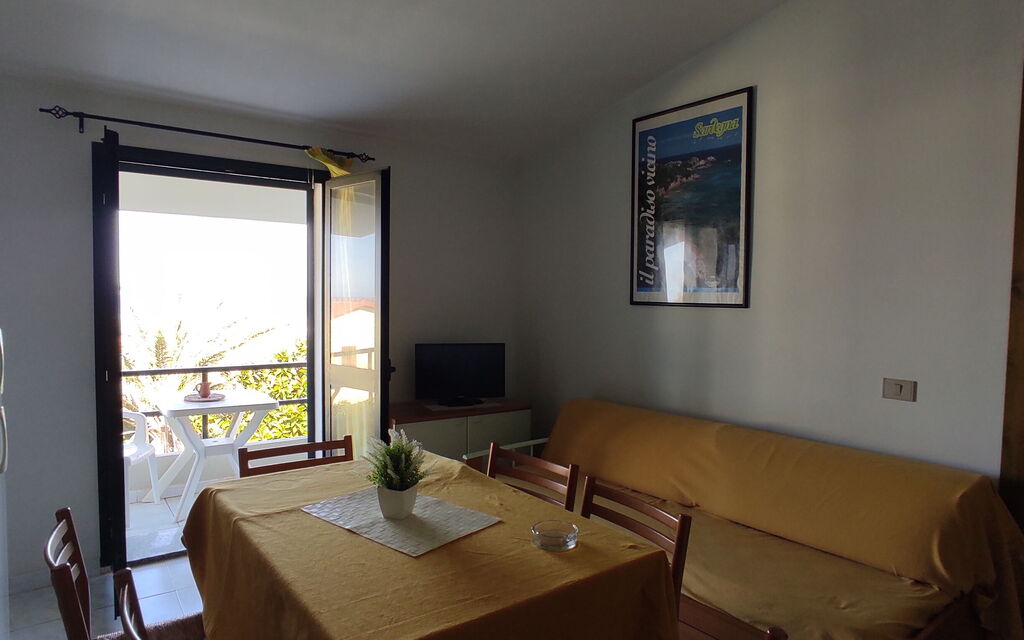 Residenza Agnese Sardegna - : Autumn, Kitchen, Living Room, Spring, Summer