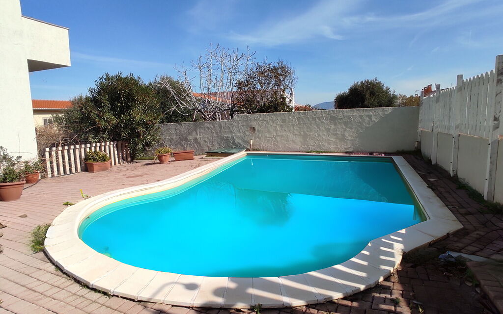 Residenza Agnese Sardegna: Autumn, Pool, Spring, Summer