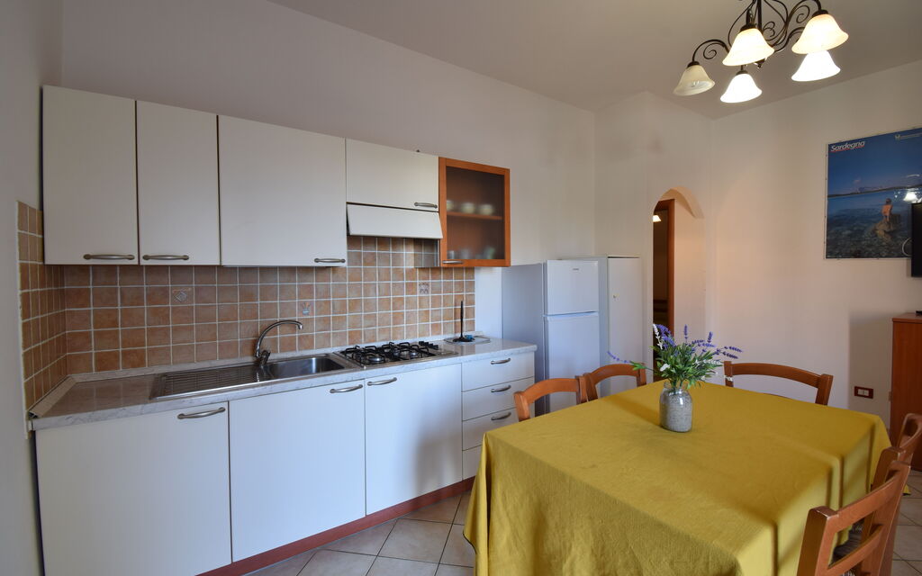 Residenza Agnese Sardegna - : Autumn, Kitchen, Living Room, Spring, Summer