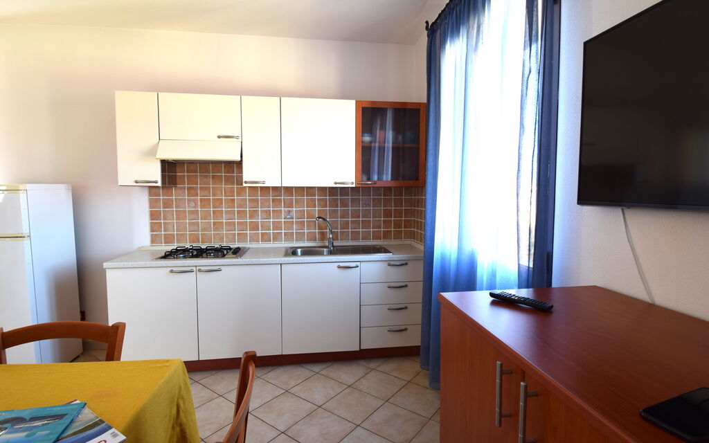 Residenza Agnese Sardegna - : Autunno, Cucina, Estate, Primavera, Soggiorno