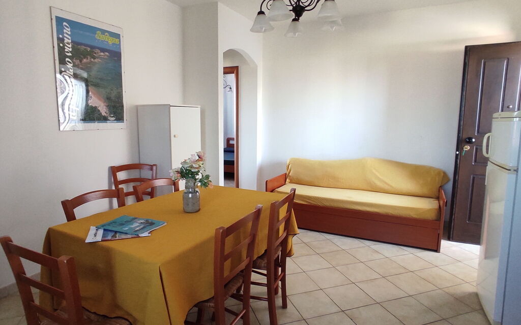 Residenza Agnese Sardegna - : Autumn, Kitchen, Living Room, Spring, Summer